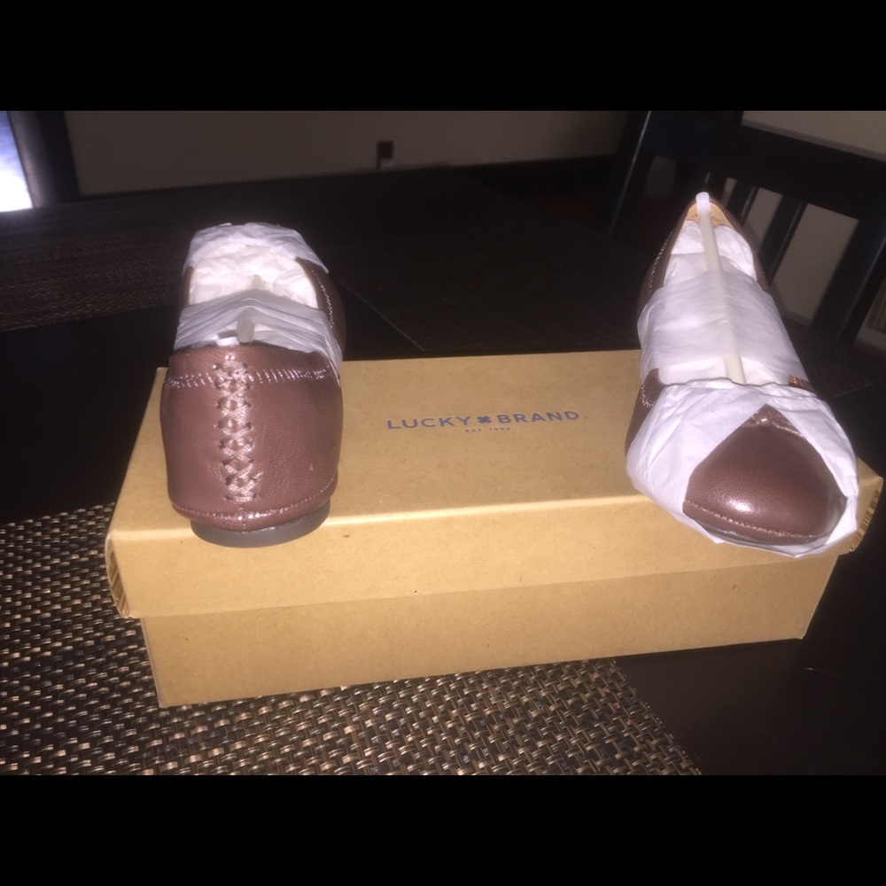 Lucky Brand Flats